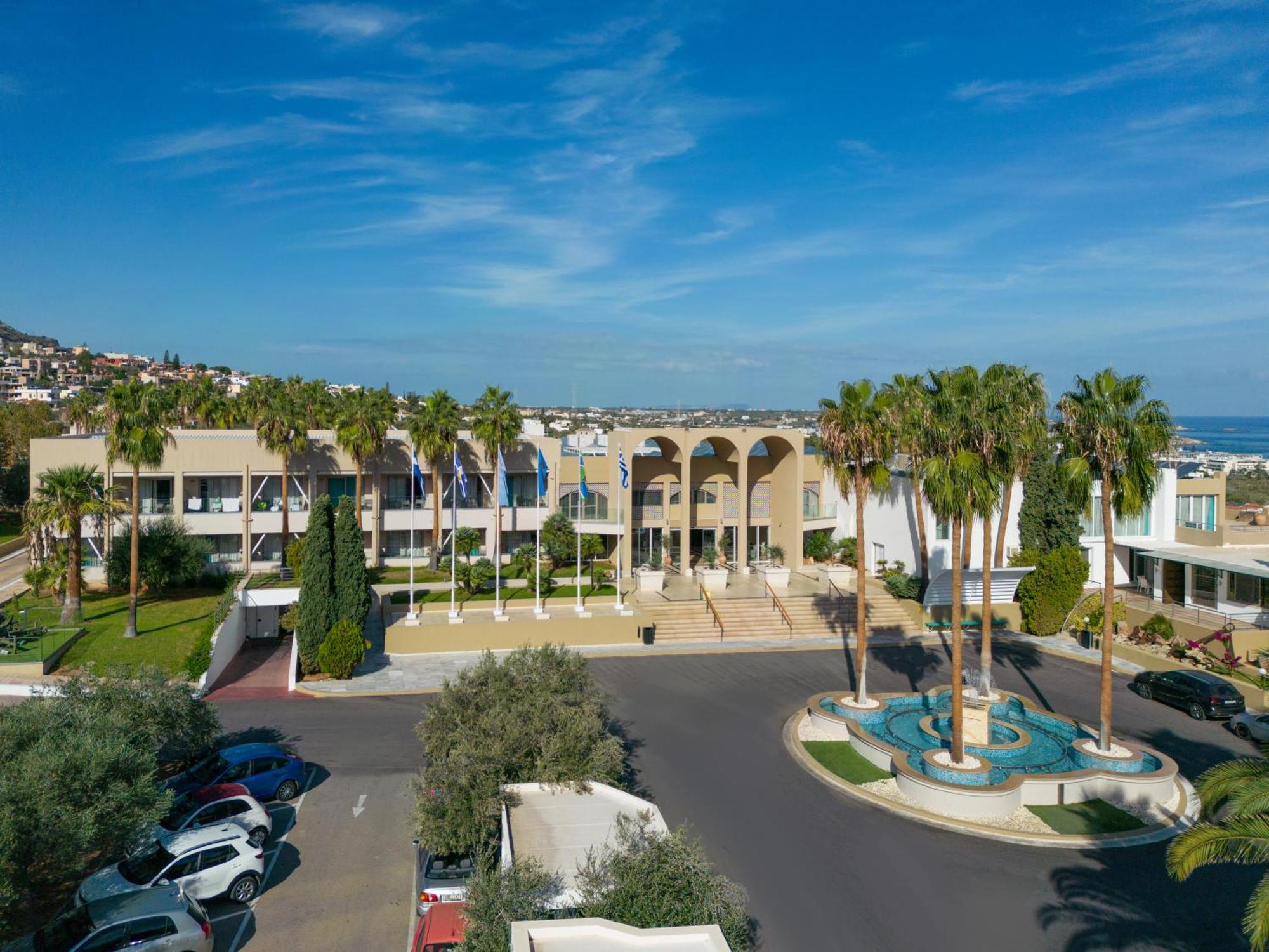 Resort Royal & Imperial Belvedere Hersonissos (Crete)