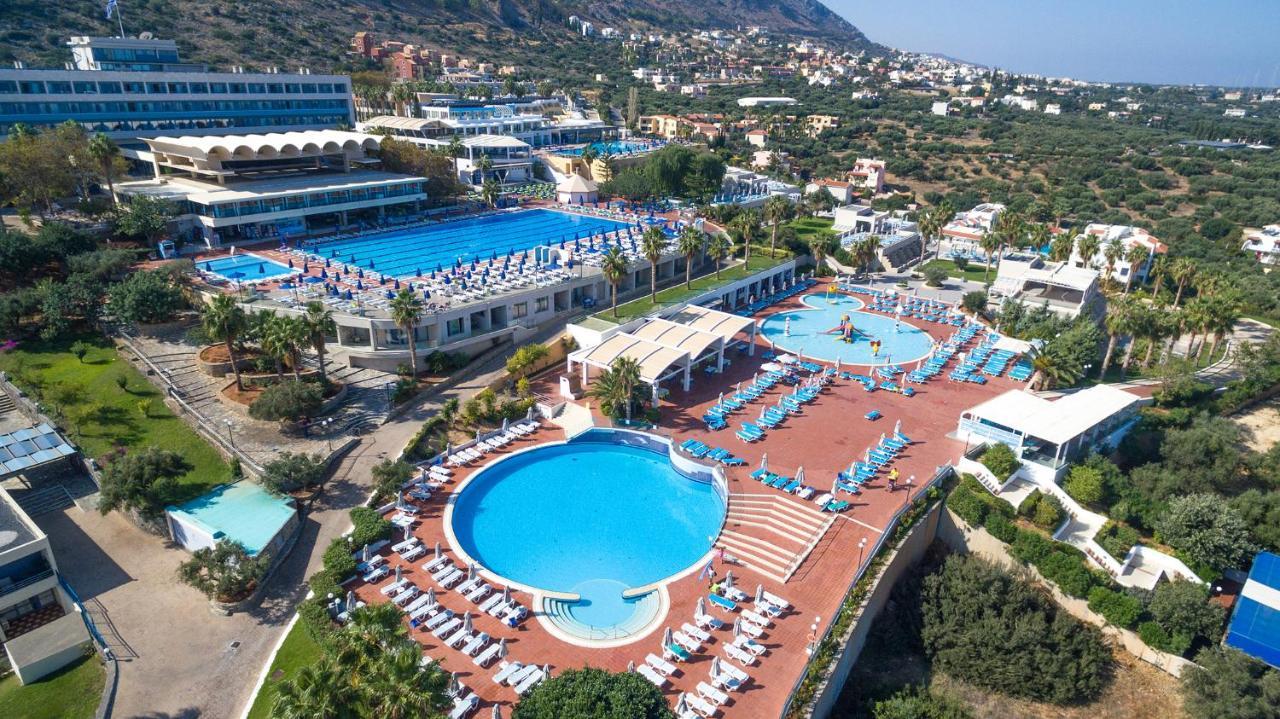 Resort Royal & Imperial Belvedere Hersonissos (Crete)