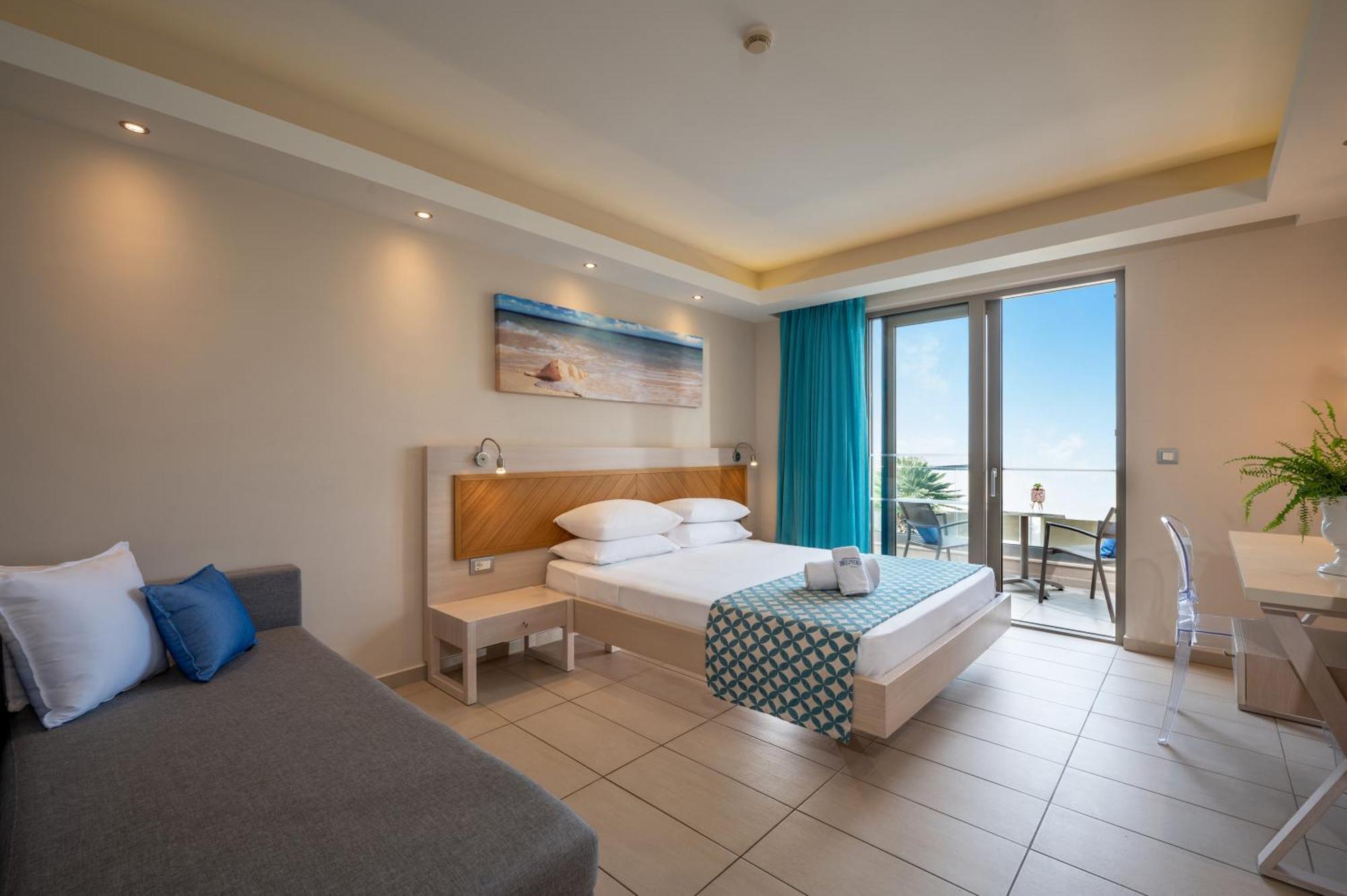 Resort Royal & Imperial Belvedere Hersonissos (Crete)