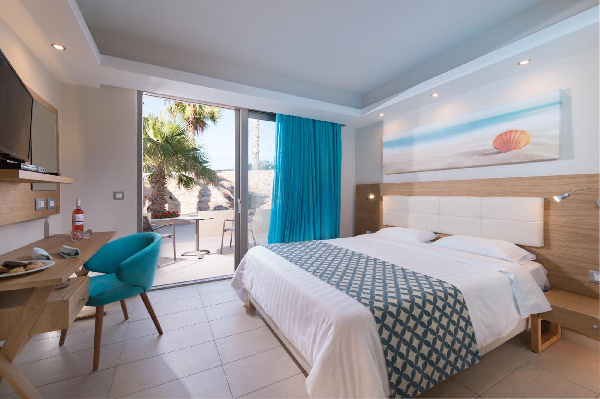 Resort Royal & Imperial Belvedere Hersonissos (Crete)